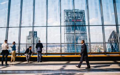 La digitalización de las grandes empresas